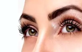 چگونه مژه و ابروهای پرپشتی داشته باشیم