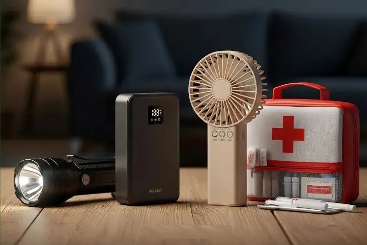  ابزارهای ضروری و مهم در شرایط بی‌برقی