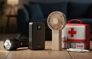  ابزارهای ضروری و مهم در شرایط بی‌برقی