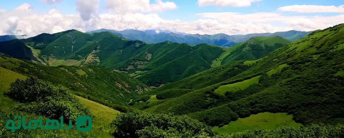 سفری بهشتی در دل جنگل تایلندی آذربایجان شرقی؛ تجربه سفری متفاوت به طبیعت با طعم فائو خوانگ