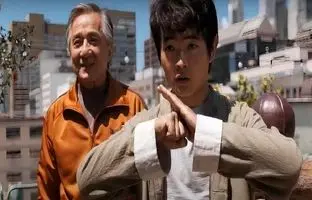 اولین کلیپ فیلم Karate Kid: Legends مبارزه جکی چان را نشان می‌دهد + ویدئو 