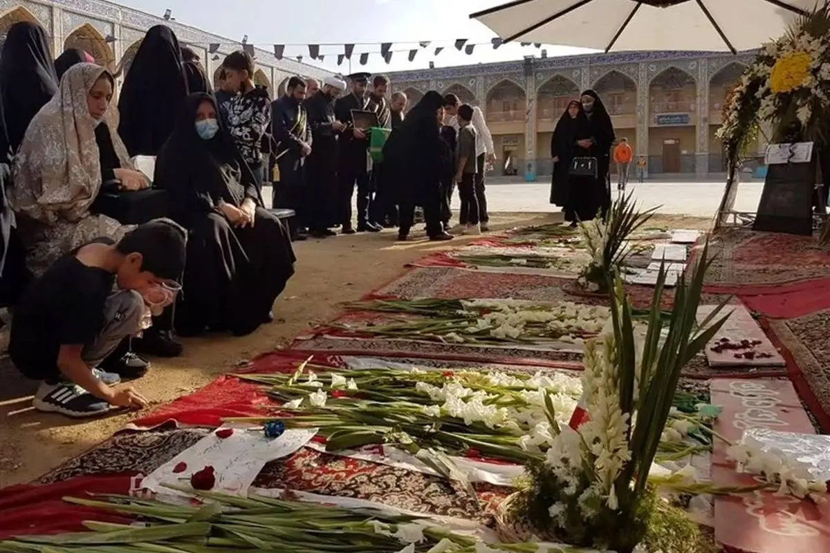  ‌تولید سریال روز خون حادثه تروریستی حرم شاهچراغ(ع) در شیراز 