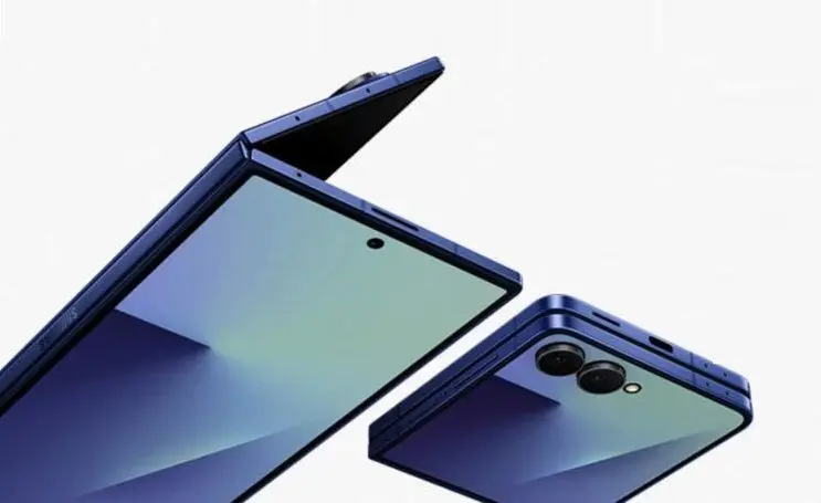 سامسونگ گلکسی Z Flip7 FE همه را غافلگیر کرد؛ نمایشگر بزرگ‌تر و سخت‌افزار مشابه نسخه اصلی!