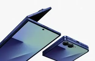 سامسونگ گلکسی Z Flip7 FE همه را غافلگیر کرد؛ نمایشگر بزرگ‌تر و سخت‌افزار مشابه نسخه اصلی!