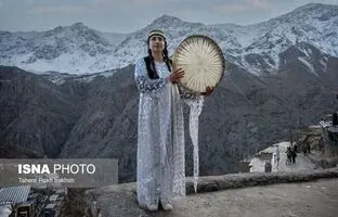 راهنمای سفر؛ گشتی در هورامان تخت + تصاویر