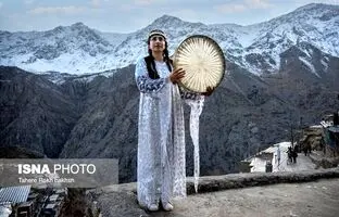 راهنمای سفر؛ گشتی در هورامان تخت + تصاویر