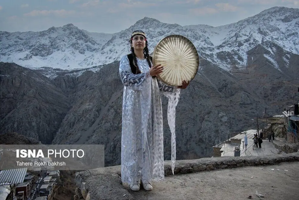 راهنمای سفر؛ گشتی در هورامان تخت + تصاویر