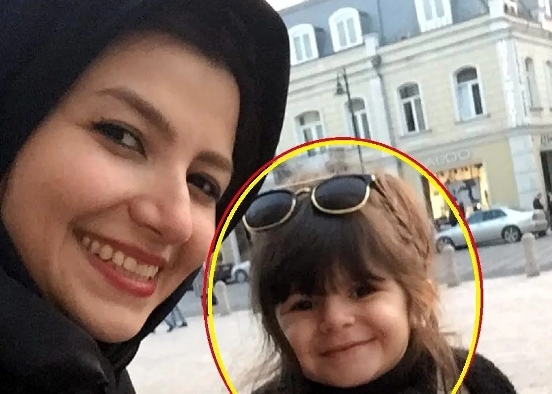 تغییر چهره «مانلی» دختر «خاله شادونه» بعد ۸ سال + عکس