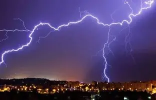 آخر هفته طوفانی در ۷ استان؛ گرد و خاک در راه تهران
