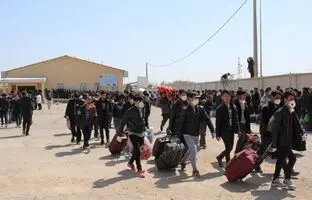 
خبر جدید درباره مهاجران افغان غیرقانونی در تهران
