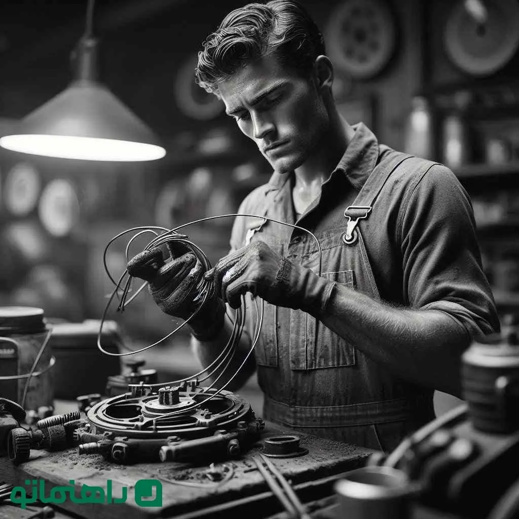 از کجا بفهمیم کی باید سیم کلاچ خودرو را تعویض کنیم؟ / چرا کلاچ سفت می‌شود + راه‌های رفع سفتی کلاچ