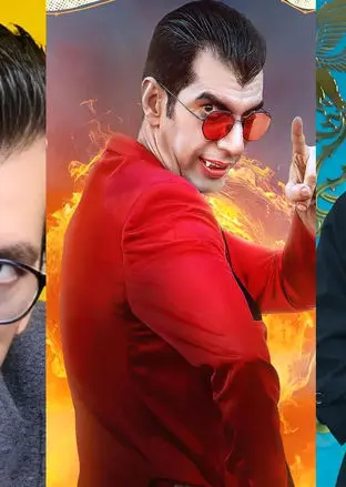  حال نامساعد امیر تشکر بازیگر سریال اجل معلق پس از سانحه شدید رانندگی 