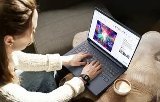 لپ‌تاپ ۱ کیلویی ایسر با صفحه نمایش 3K OLED و قابلیت‌های هوش مصنوعی رونمایی شد