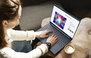 لپ‌تاپ ۱ کیلویی ایسر با صفحه نمایش 3K OLED و قابلیت‌های هوش مصنوعی رونمایی شد