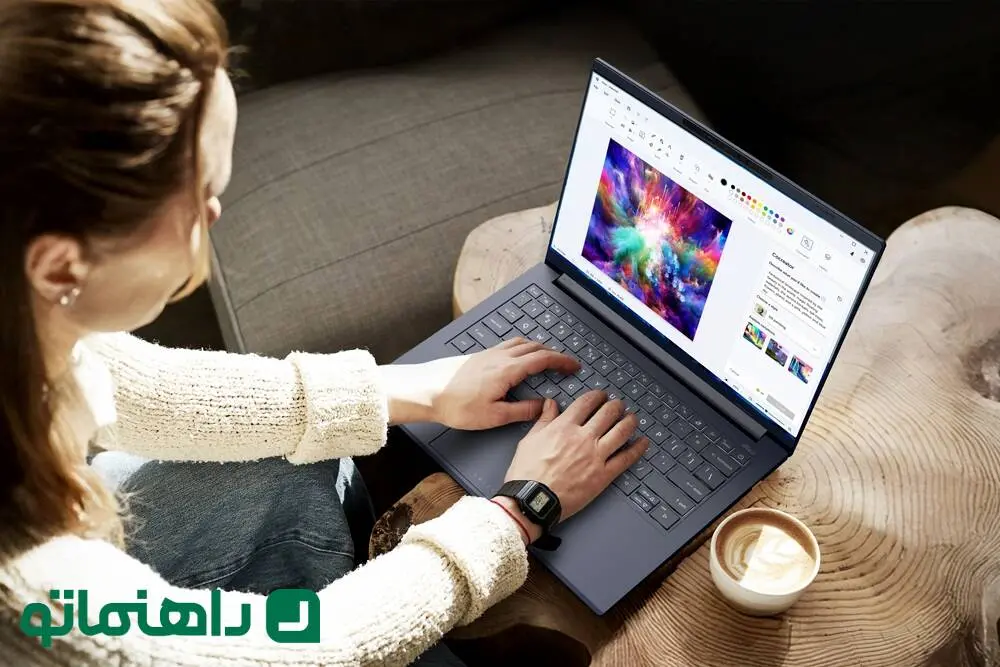 لپ‌تاپ ۱ کیلویی ایسر با صفحه نمایش 3K OLED و قابلیت‌های هوش مصنوعی رونمایی شد