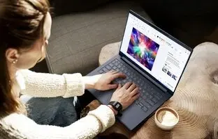 لپ‌تاپ ۱ کیلویی ایسر با صفحه نمایش 3K OLED و قابلیت‌های هوش مصنوعی رونمایی شد