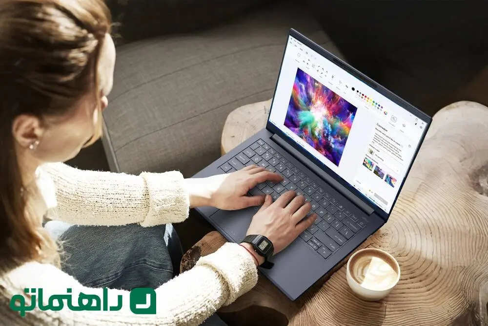 لپ‌تاپ ۱ کیلویی ایسر با صفحه نمایش 3K OLED و قابلیت‌های هوش مصنوعی رونمایی شد