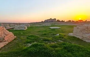 همسفر با داریوش بزرگ به آکروپل شوش؛ آن‌چه از کاخ آپادانای شوش نمی‌دانیم