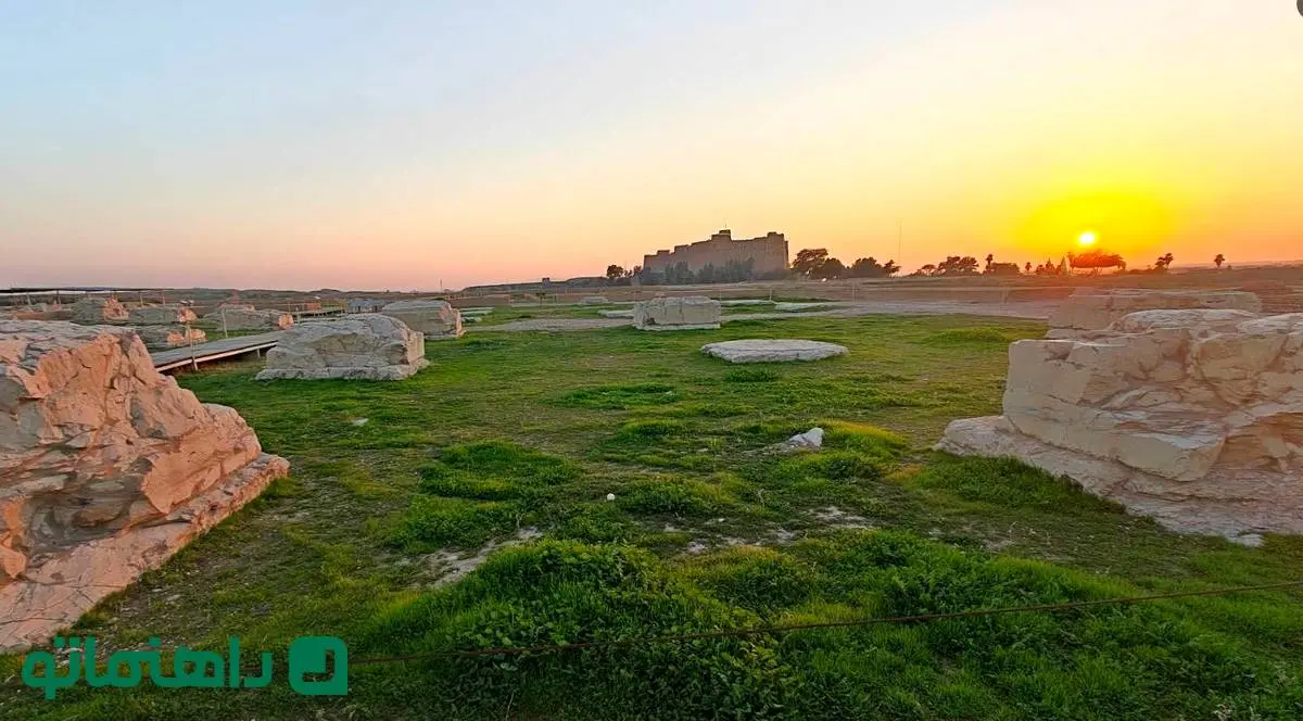 همسفر با داریوش بزرگ به آکروپل شوش؛ آن‌چه از کاخ آپادانای شوش نمی‌دانیم