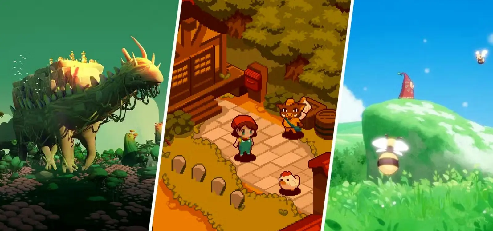 بهترین بازی‌هایی که از انیمه‌های استودیوی جیبلی الهام گرفتند