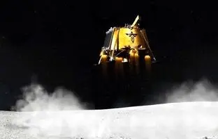 شمارش معکوس ناسا برای فرود روی ماه