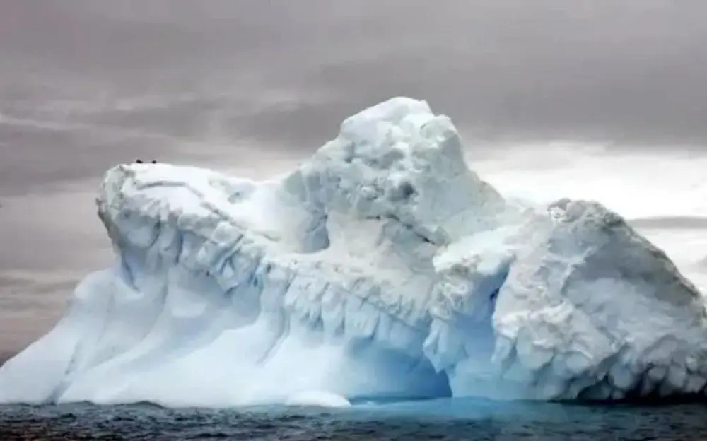 یک آلمان از زمین محو شده است! 