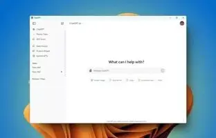 اپلیکیشن ChatGPT برای ویندوز عرضه شد