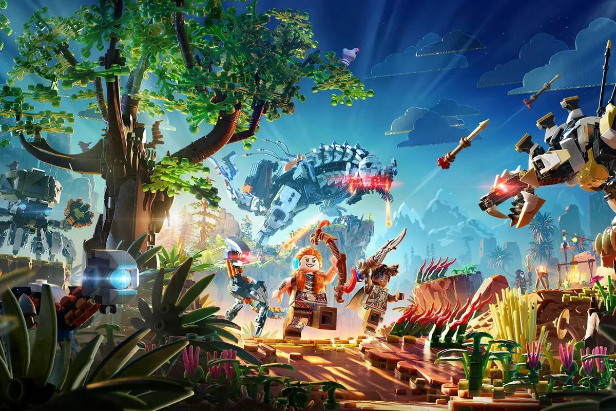 هر آنچه باید از بازی Lego Horizon Adventures بدانید