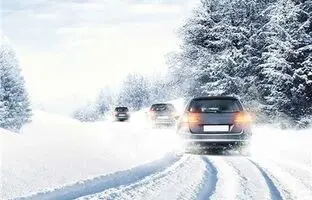 راهنمای رانندگی در برف ؛ از بستن زنجیر چرخ تا کنترل خودرو در جاده یخی