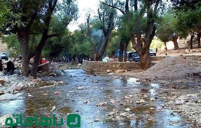 سفر به روستای هونجان؛ تابستان گرم در آغوش چشمه های درمانگر کوه‌های کرکس