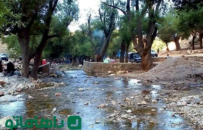 سفر به روستای هونجان؛ تابستان گرم در آغوش چشمه های درمانگر کوه‌های کرکس