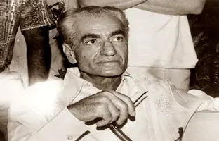 شاه و سگ‌هایش در پاناما! + عکس