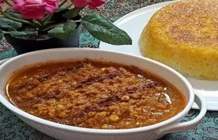 طرز تهیه خورش قیمه عربی: دستور پخت اصیل و خوشمزه