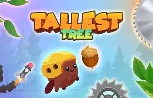 بررسی بازی موبایلی Tallest Tree – یک آرکید دوست داشتنی