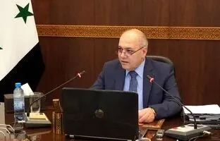 پیام جدید نخست‌وزیر سوریه به مردم: مرحله جدیدی در کشور آغاز شده است