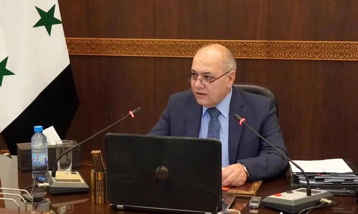 پیام جدید نخست‌وزیر سوریه به مردم: مرحله جدیدی در کشور آغاز شده است