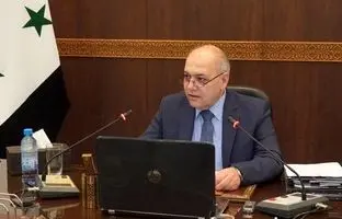 پیام جدید نخست‌وزیر سوریه به مردم: مرحله جدیدی در کشور آغاز شده است