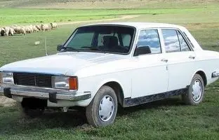 اگر پیکان چراغ بنزی همین امروز تولید می شد؛ طراحی مدرن و امروزی را ببینید