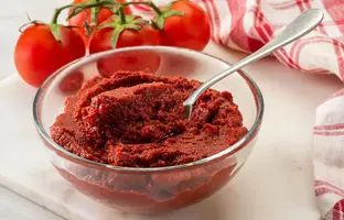 خوشمزه بپزید؛ چند کیلو گوجه فرنگی یک کیلو رب می دهد؟