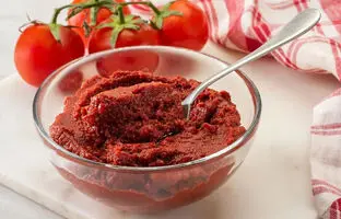 خوشمزه بپزید؛ چند کیلو گوجه فرنگی یک کیلو رب می دهد؟