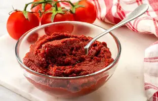 خوشمزه بپزید؛ چند کیلو گوجه فرنگی یک کیلو رب می دهد؟