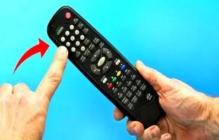 ترفندی ساده و سریع برای تعمیر کنترل تلویزیون + ویدئو
