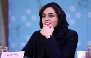 اولین عکس منتشرشده از فرزند پگاه آهنگرانی + تصویر