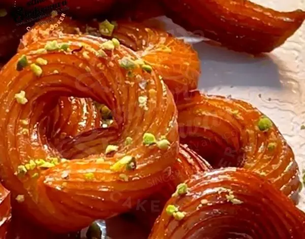 طرز تهیه بامیه هندی آسان و خوشمزه با فر و بدون فر