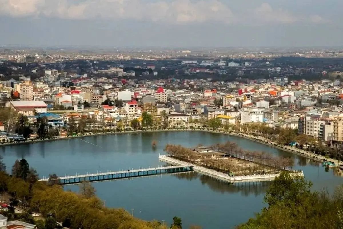 سفر به ایران قدیم؛ شهر «لاهیجان» در سال 1306 و 1339 + تصویر