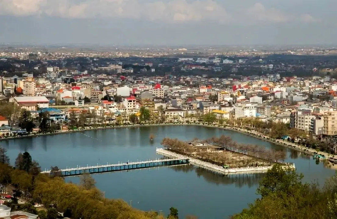سفر به ایران قدیم؛ شهر «لاهیجان» در سال 1306 و 1339 + تصویر