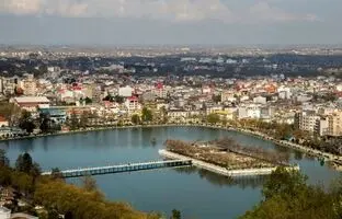 سفر به ایران قدیم؛ شهر «لاهیجان» در سال 1306 و 1339 + تصویر