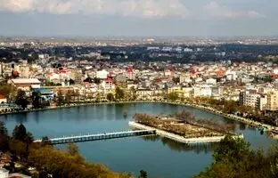 سفر به ایران قدیم؛ شهر «لاهیجان» در سال 1306 و 1339 + تصویر