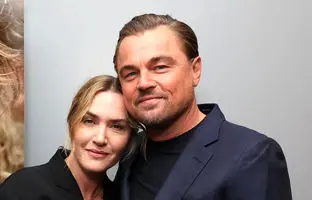 «جک و رُز» در پشت صحنه تایتانیک