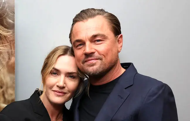 «جک و رُز» در پشت صحنه تایتانیک